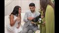 حفل خطوبة ابنة أمل رزق 1