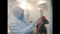 فحص 1600 مواطنا في قافلة طبية في بني سويف 