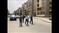 رئيس جهاز القاهرة الجديدة يتفقد مشروعات سكن مصر ودار مصر وجنة (2)
