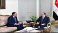 الرئيس السيسي والدكتور مصطفى مدبولي