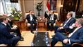وزير التجارة يستقبل وزير الاقتصاد الوطني المجري 