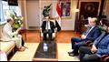 وزير التجارة يلتقي وفد كرافت هاينز العالمية