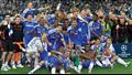 جون ميكيل  يفوز بدوري أبطال أوروبا مع تشيلسي 2012