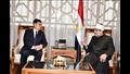 وزير الأوقاف يلتقي رئيس مصلحة الشئون الدينية بالصين (23)