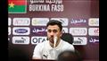 تريزيجيه من المؤتمر الصحفي لمباراة بوركينا فاسو_5