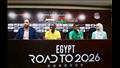 المؤتمر الصحفي لمباراة بوركينا فاسو أمام مصر