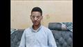 "أحمد" الثاني على الشهادة الإعدادية بسوهاج: الصلاة وطاعة الوالدين سر تفوقي - فيديو وصور
