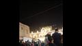   في أول ليالي مولد العذراء بالمنيا.. الآلاف يزورون مخبأ العائلة المقدسة بجبل الطير ( صور )