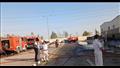 حريق مصنع (4)
