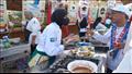 مهرجان جولدن شيف الدولي للطهاة بشرم الشيخ