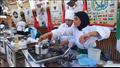 مهرجان جولدن شيف الدولي للطهاة بشرم الشيخ