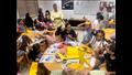متحف شرم الشيخ ينفذ الورشة العاشرة للبرنامج الصيفي للأطفال - صور