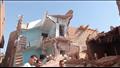 نجاة 20 مواطنا من الموت.. انهيار منزل من 3 طوابق في أسيوط