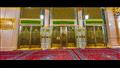الروضة الشريفة.. فيديو وصور ومعلومات مهمة عن قطعة من الجنة بالمسجد النبوي