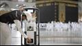 روبوتات دينية ذكية لدعم الخدمات في موسم العمرة