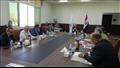  تفاصيل الاجتماع الأخير لمجلس تسيير الأعمال بجامعة المنيا الأهلية 