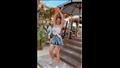 هيدي كرم ترقص بـ"جيبة قصيرة" في المصيف.. وتغلق التعليقات (صور وفيديو)