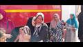 "شقى عمرنا راح".. المتضررون من حريق معرض الملابس ببنها يروون مأساتهم لمصراوي (صور وفيديو)