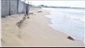 "اضطراب الموج".. بيان حكومي جديد بشأن أنباء انحسار مياه الشواطئ- صور