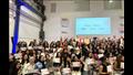 بمشاركة 260 طالبًا.. الجامعة الألمانية ببرلين تختتم ورش عمل التصميم والذكاء الاصطناعى والموسيقى