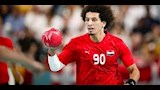 "مش واخدة حقها".. علي زين ينتقد تجاهل إنجازات كرة اليد المصرية 