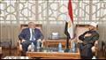 وزير الأوقاف يستقبل رئيس جامعة القاهرة وأمين مجلس علماء إندونيسيا للتهنئة بمنصبه