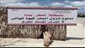 إخلاء شواطئ غرب الإسكندرية من الرواد (5)