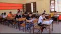 أول تعليق من التعليم على فيديو متداول لمحاولة الغش داخل مجمع شها في امتحان الكيمياء - صور