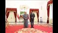 الرئيس الإندونيسي وشيخ الأزهر يناقشان إطلاق مبادرة لتحالف الأديان من أجل التنمية والسلام