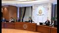 أول اجتماع للحكومة الجديدة