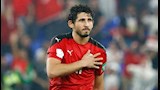 "شكرا على كل لحظة".. أحمد حجازي يعلن اعتزال كرة القدم 