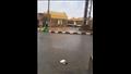 أمطار غزيرة تضرب جنوب أسوان (1)