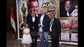 بحضور عادل مبارز وحسام دياب ومنال سلامة.. 18 صورة للنجوم  في أوسكار إيجيبت السينمائي