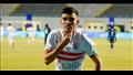 أشرف بن شرقي لاعب الزمالك السابق