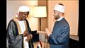 وزير الأوقاف لنظيره السوداني: التعاون المشترك يكشف عمق العلاقة بين البلدين الشقيقين