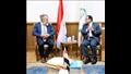رئيس التنظيم والإدارة يبحث التعاون مع ممثل اليونيسف في مصر (4)