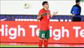 إبراهيم دياز يسجل هدف فوز المغرب
