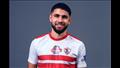 عمر فرج مهاجم الزمالك