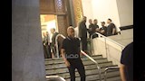 وائل رياض يشارك في عزاء الدهشوري حرب رئيس اتحاد الكرة الأسبق