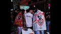حكاية مشجعين للأهلي والزمالك في مباراة السوبر