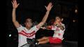 احتفالات جماهير نادي الزمالك بالفوز بالسوبر الأفريقي (8)