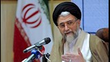 وزير الأمن الإيراني إسماعيل خطيب