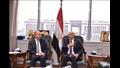 وزير العمل يبحث مع سفير الأردن تصويب أوضاع العمالة المصرية 
