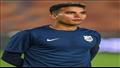 محمد حمدي لاعب الزمالك الحالي وإنبي السابق