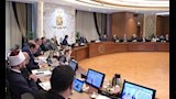 اجتماع مجلس الوزراء