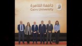 جامعة القاهرة والجامعة الفرنسية تطلقان مشروعات بحثية مشتركة في مجالات حيوية  (3)