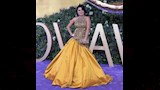 "لابسة ستارة".. 10 صور لـ رانيا يوسف بإطلالة صادمة في Joy Awards