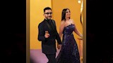 إطلالة مني زكي وأحمد حلمي في  JoyAwards