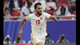 موسى التعمري لاعب منتخب الأردن (5)