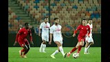 مودرن سبورت والزمالك في بطولة الدوري